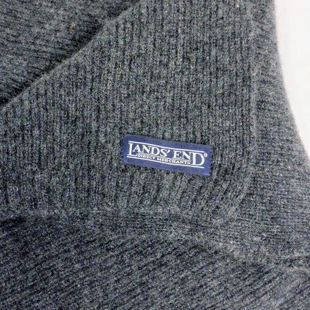 Lands End Scarf 9